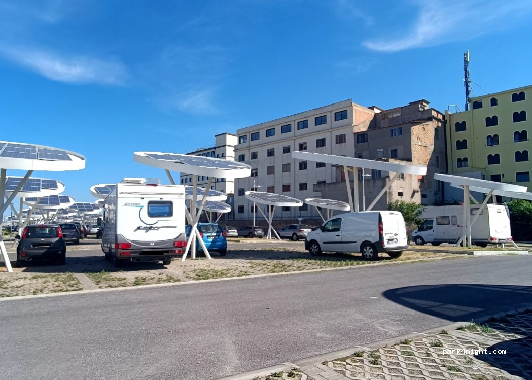 (89122) Reggio Calabria - 16 Via Vincenzo Florio — foto