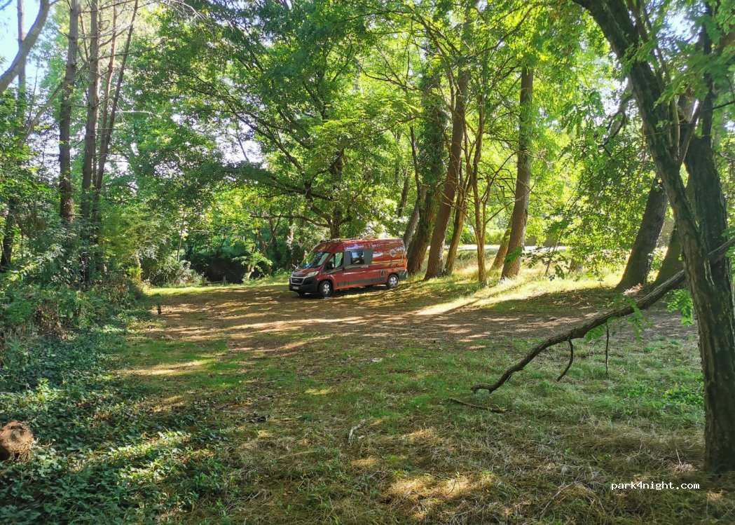 (40200) Pontenx-les-Forges - 55 Chemin de la Barde — foto