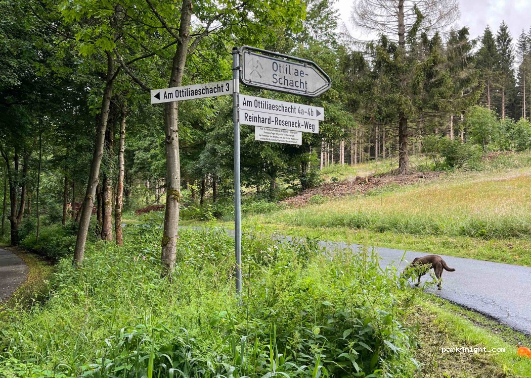 (38678) Clausthal-Zellerfeld - 8 Am Ottiliaeschacht — foto