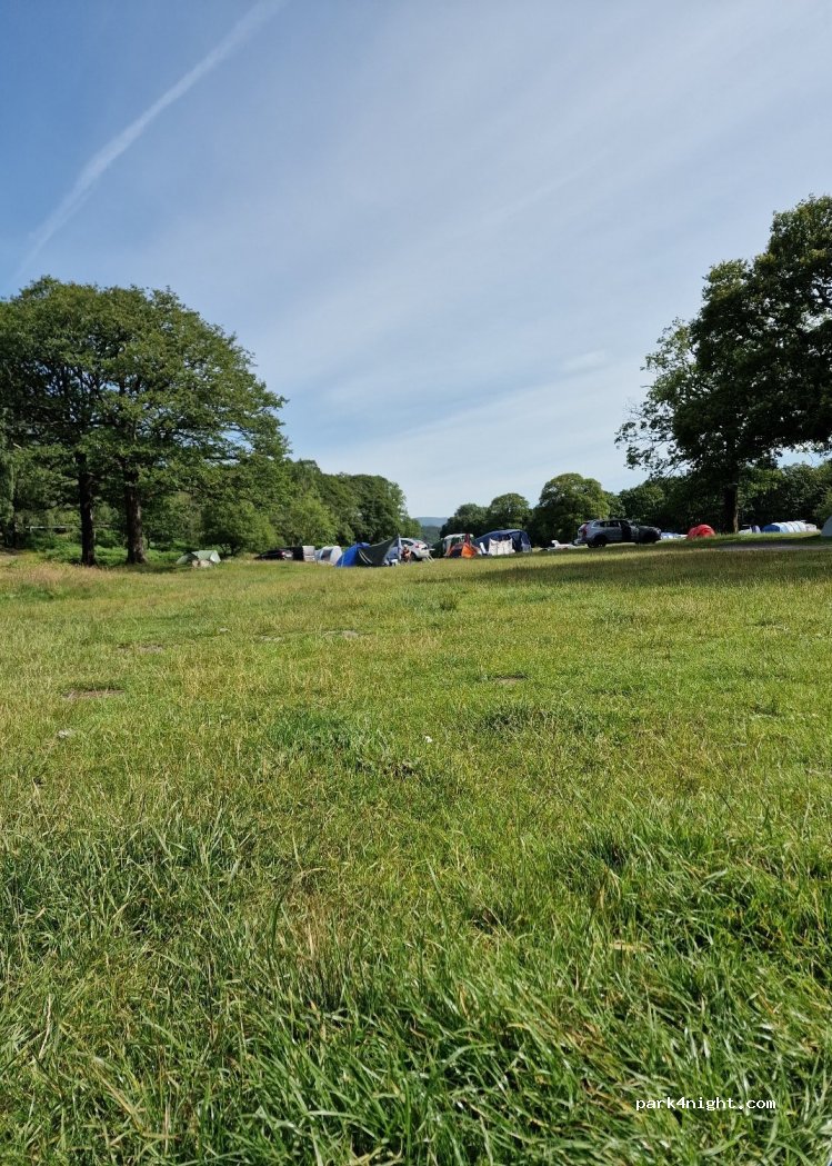 Coniston Park Coppice Caravan and Motorhome Club Campsite — foto
