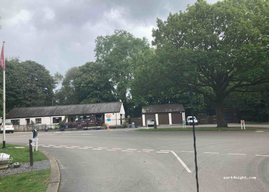 Coniston Park Coppice Caravan and Motorhome Club Campsite — foto 2
