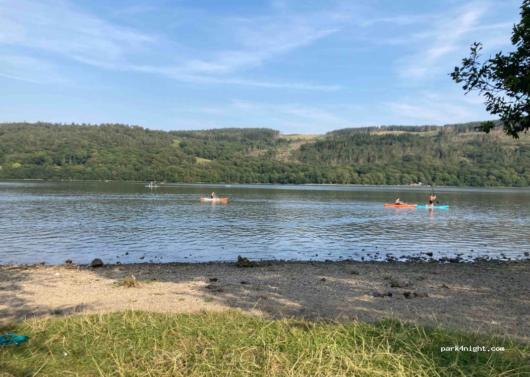Coniston Park Coppice Caravan and Motorhome Club Campsite — foto 3