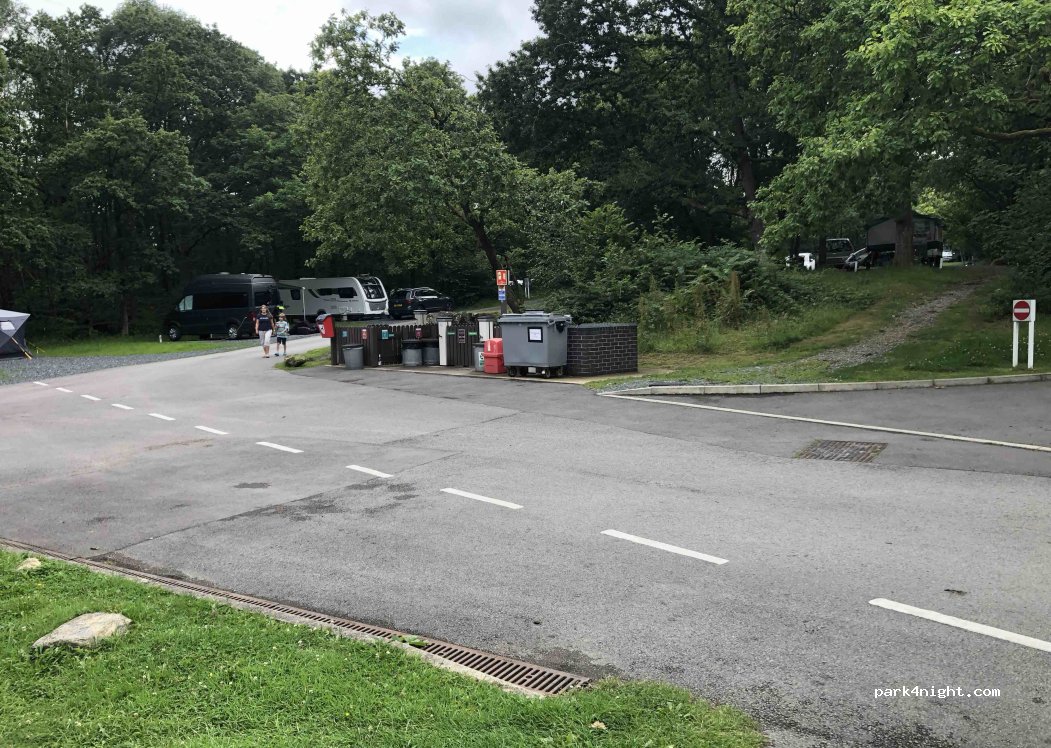Coniston Park Coppice Caravan and Motorhome Club Campsite — foto 4