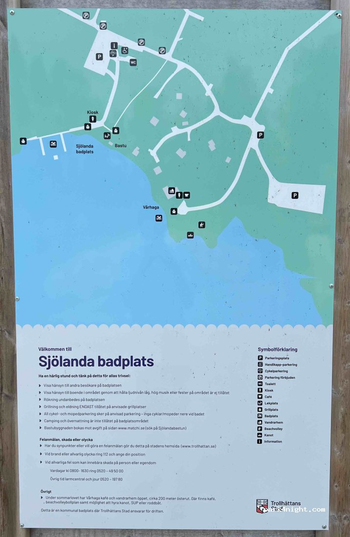 (461 98) Trollhättan - 20 Vårhagavägen — foto 4