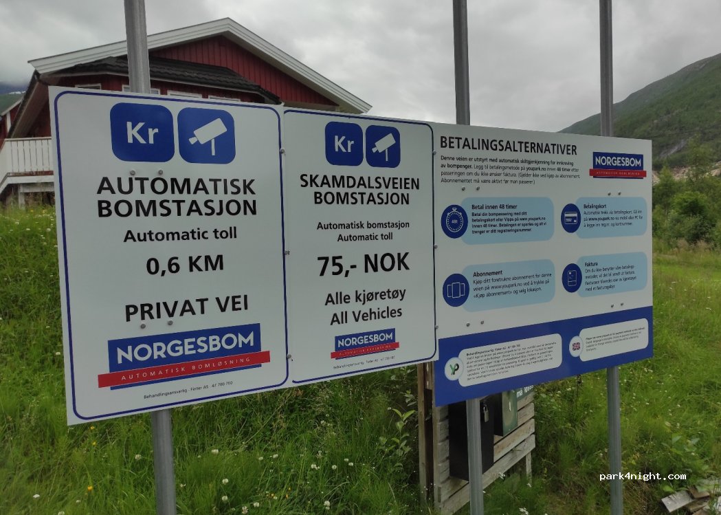 (8522) Beisfjord - 119 Skamdalen — foto 2