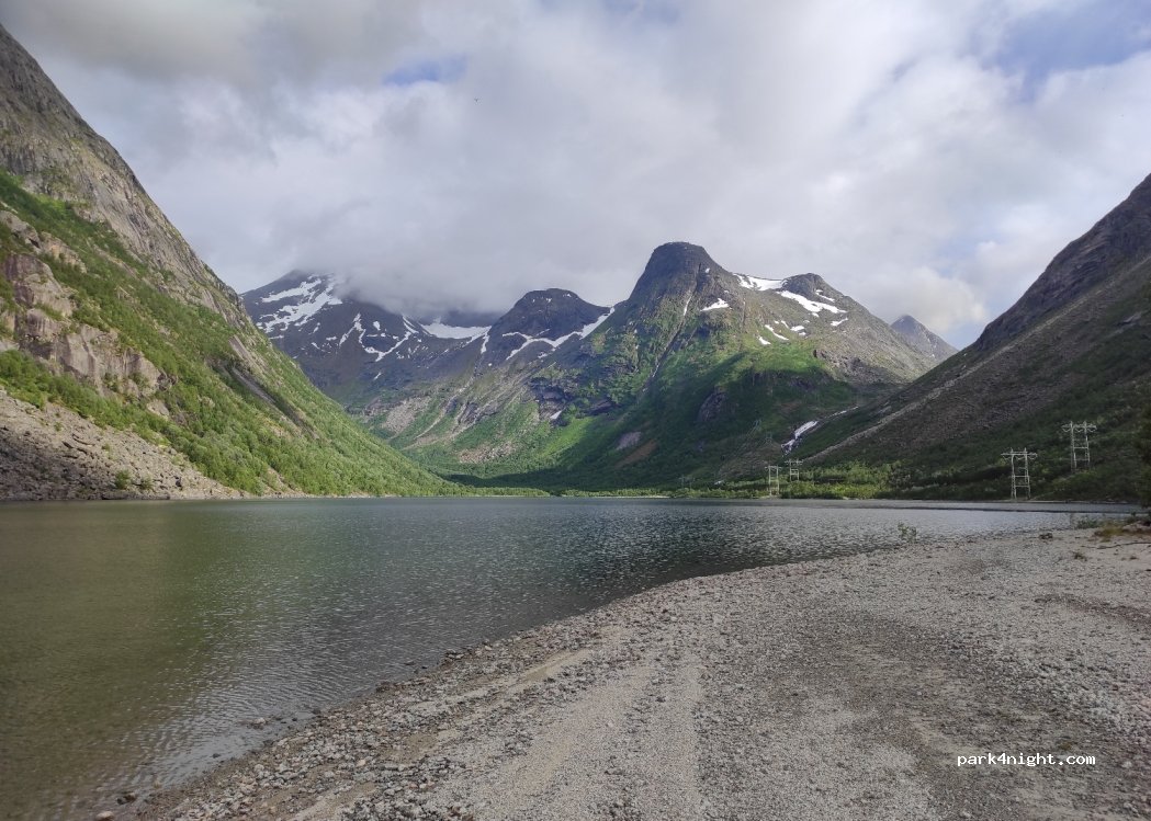 (8522) Beisfjord - 119 Skamdalen — foto 3