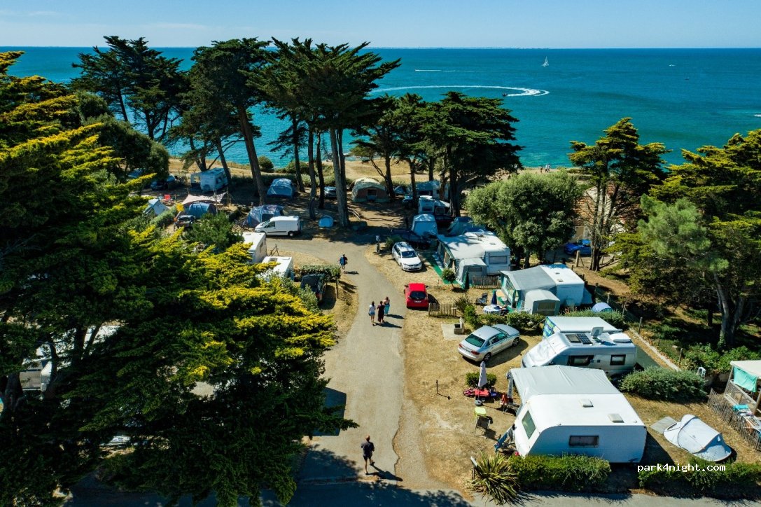 Camping Eléovic — foto