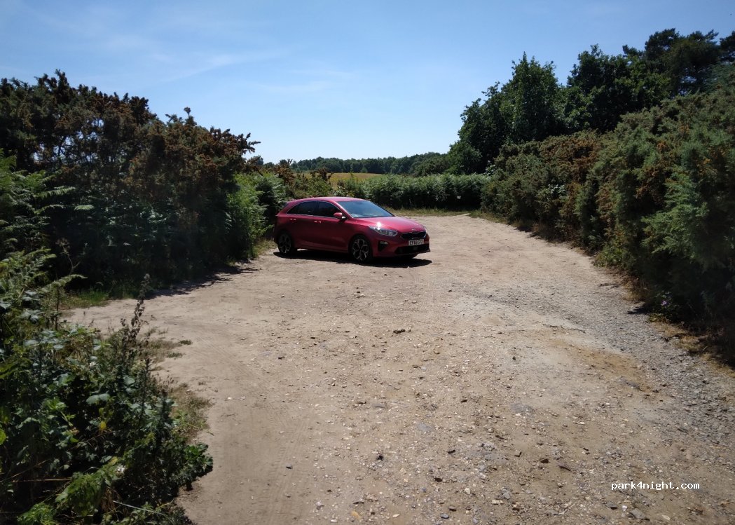 (IP17 1SD) Saxmundham - — foto