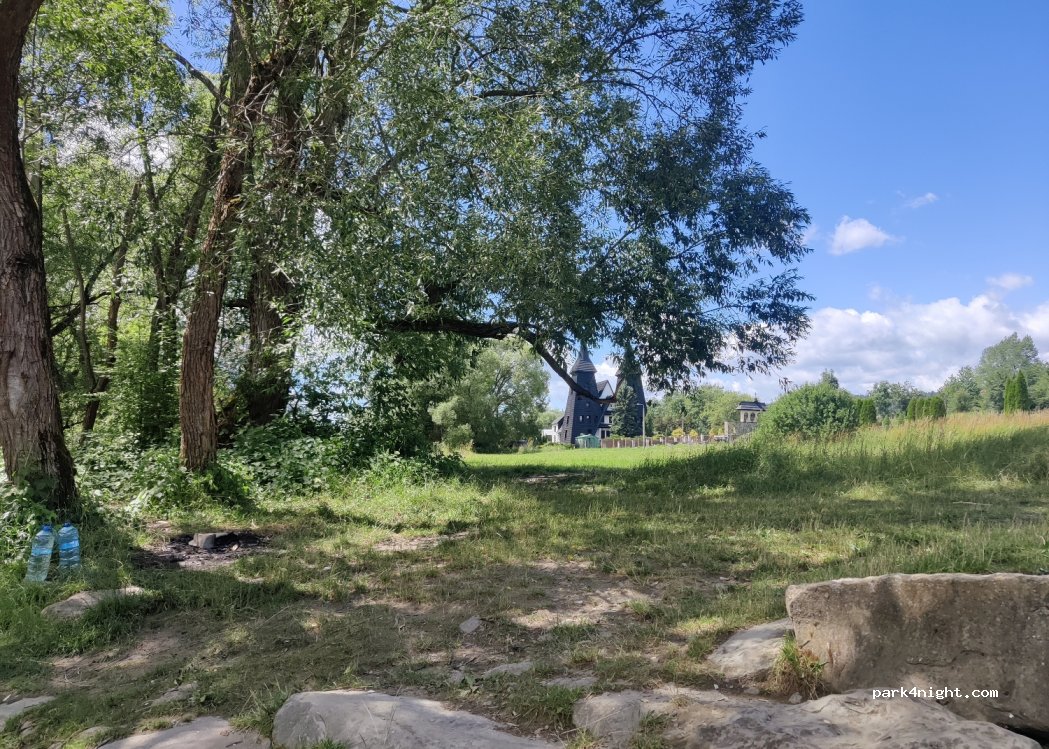 (34-700) Rabka-Zdrój - 34 Zaryte — foto