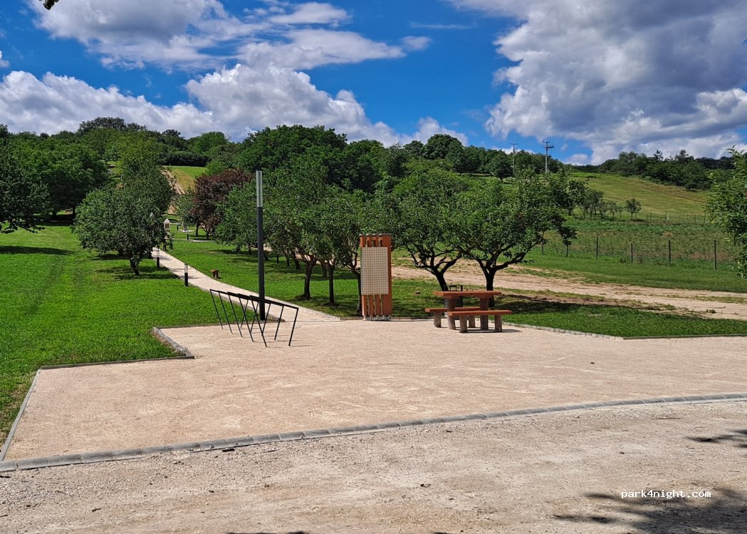 (8380) Hévíz - 92 Egregyi szőlőhegy — foto