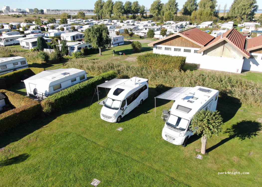 Campingplatz Regenbogen Wendtorf — foto