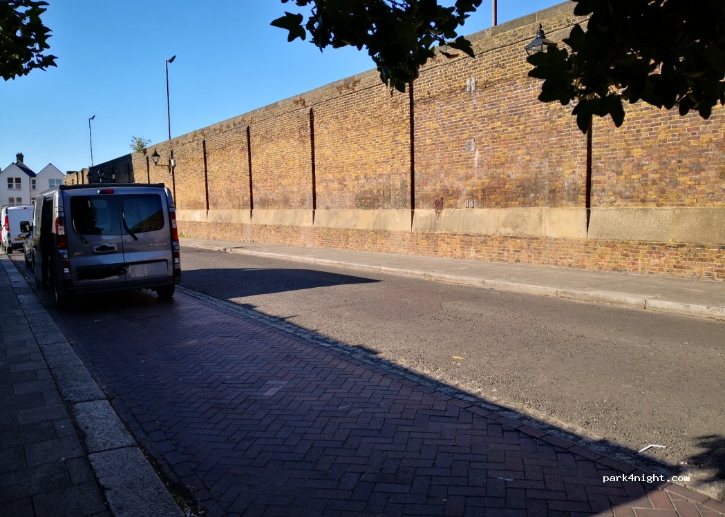 (ME12 1SW) Sheerness - 2A West Street — foto