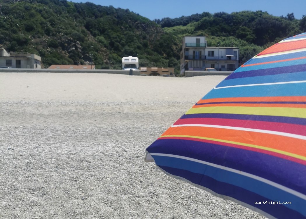 (89015) Palmi - 50 Lungomare Costa Viola — foto