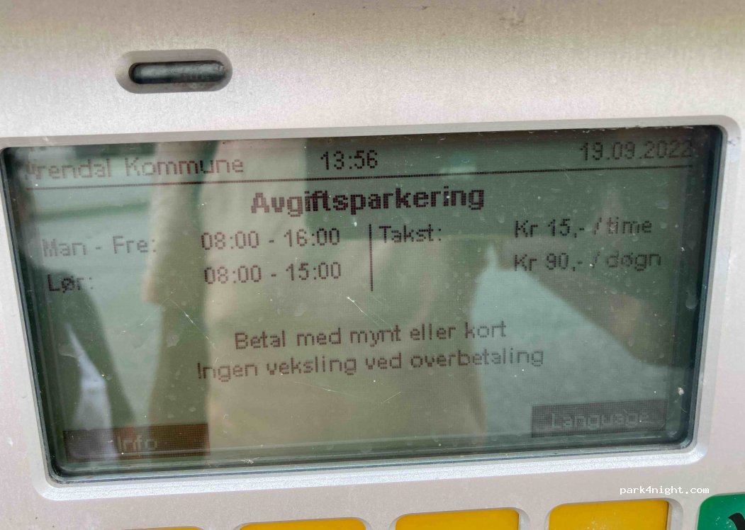 (4838) Arendal - Møllebakken — foto