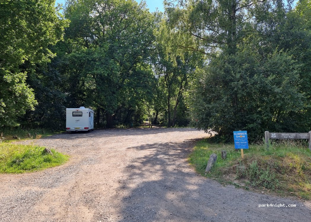 (RH5 4JH) Dorking - Inholms Lane — foto