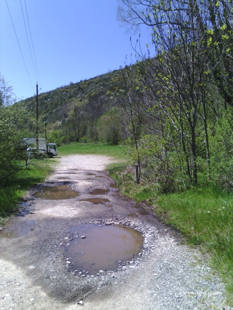(66760) Angoustrine-Villeneuve-des-Escaldes - Chute du Pla des Aveillans — foto 2