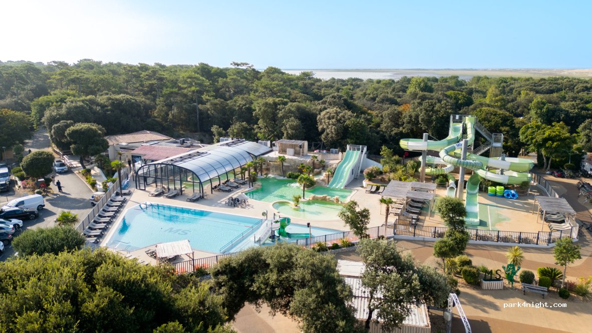 Camping Club La Côte Sauvage 5 — foto
