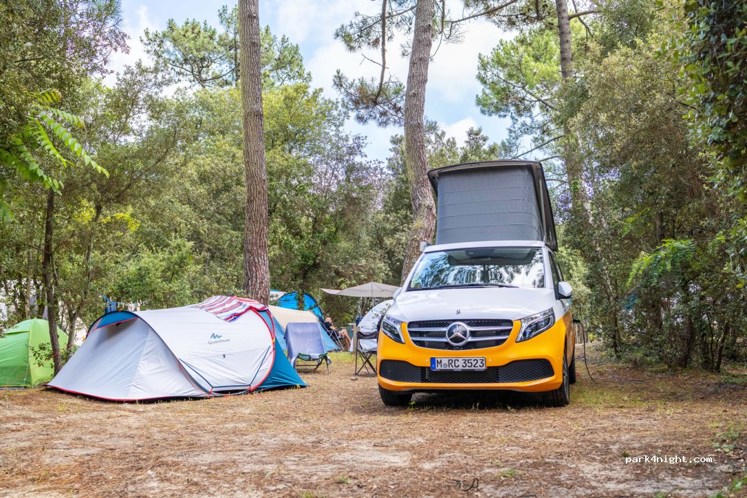 Camping Club La Côte Sauvage 5 — foto 2