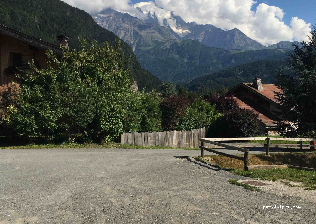(74310) Servoz - Chemin la Grangiat — foto 2