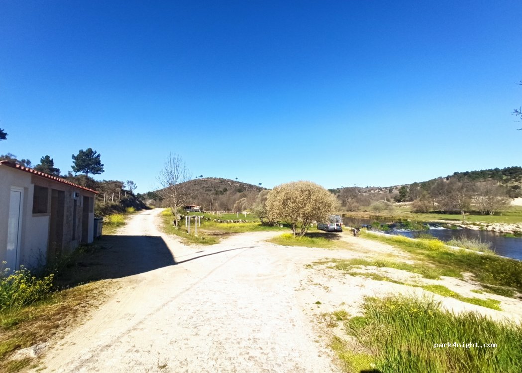 (6355) Porto Ovelha - Unnamed Road — foto