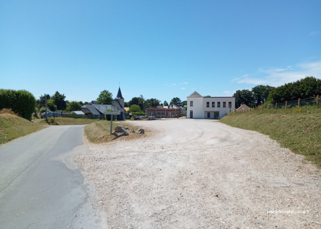 (76110) Saint-Sauveur-d'Émalleville - 3 Route des 4 Fermes — foto 2