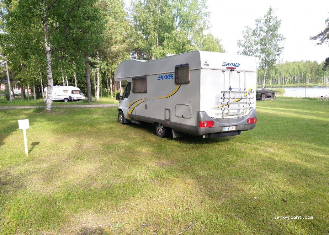 Camping Löydön Kartano — foto 2