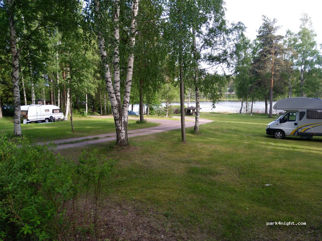 Camping Löydön Kartano — foto 3