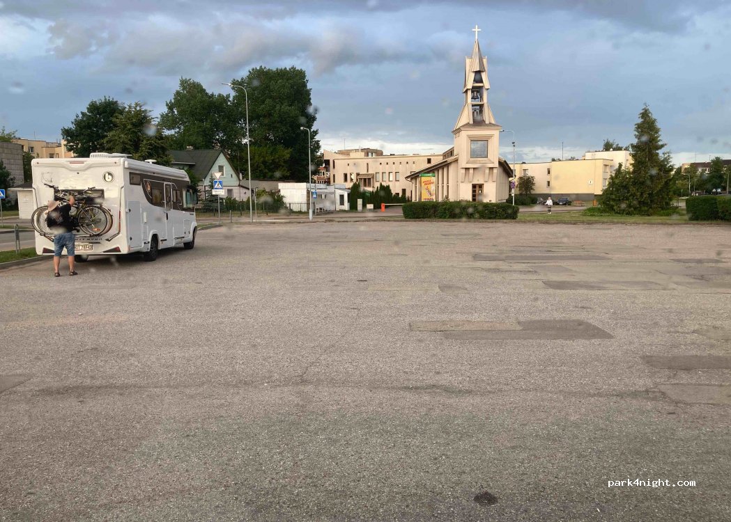 (00125) Palanga - 62a Klaipėdos plentas — foto 2