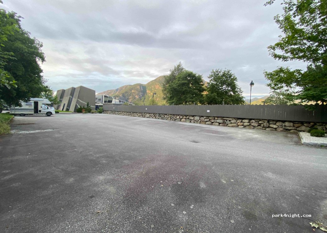 Lysefjordsenteret AD — foto 3