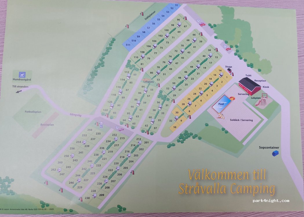 Stråvalla Camping AB — foto