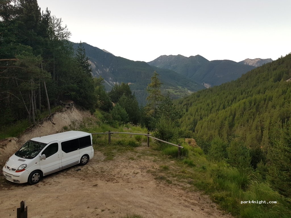 (05350) Arvieux - D802 — foto