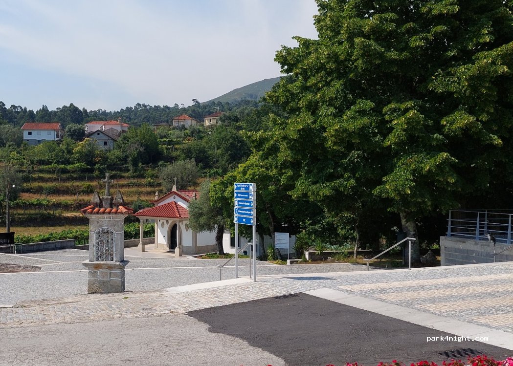 (4980-741) São João Batista de Vila Chã - CM1345 — foto