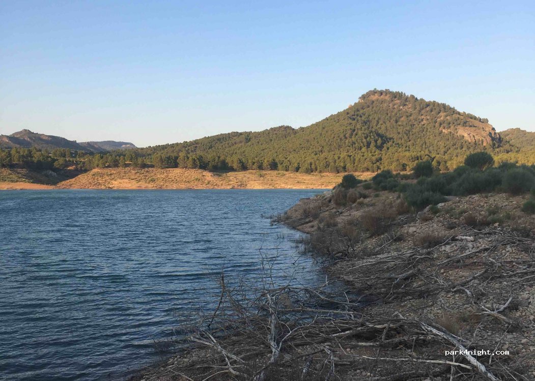 (02486) Arroyo Morote - Unnamed road — foto