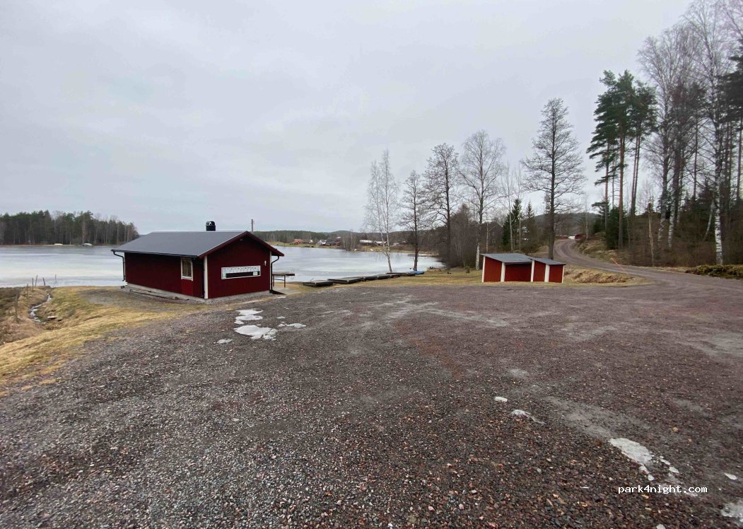 (665 92) Renstad - Unnamed road — foto 4