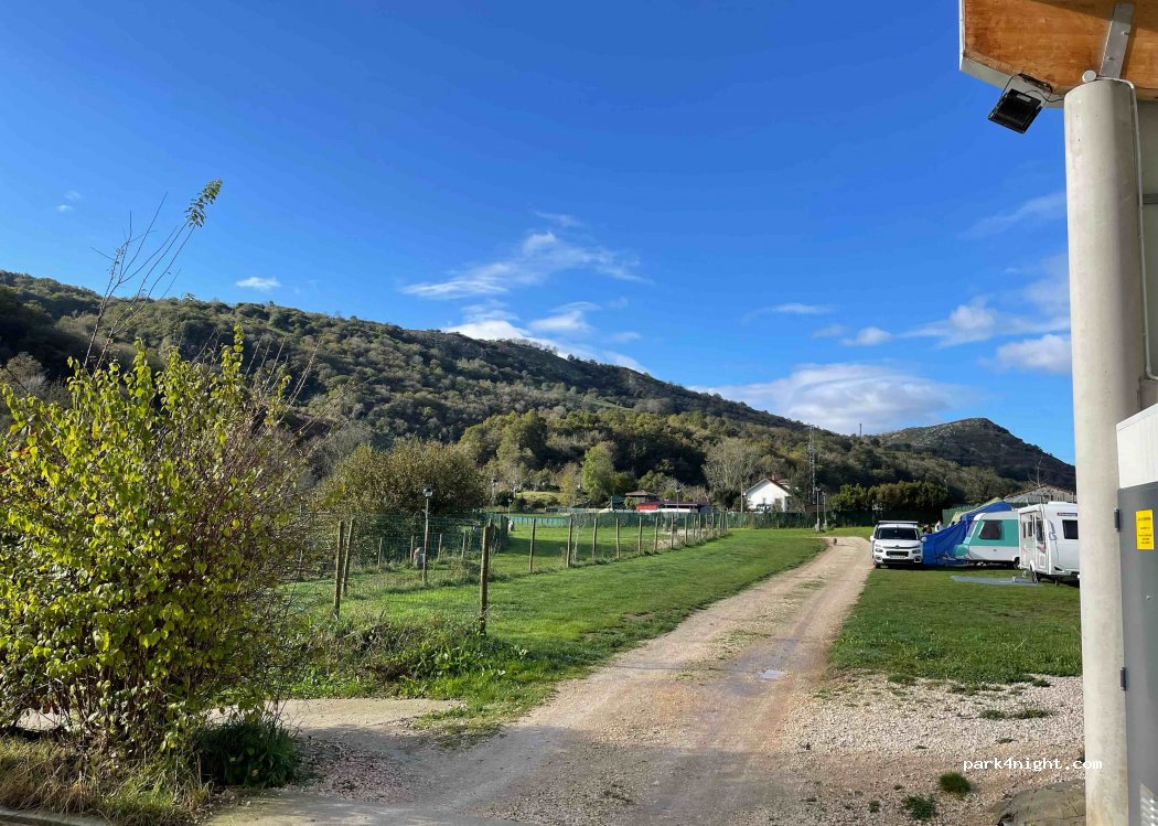 Camping Picos de Europa — foto