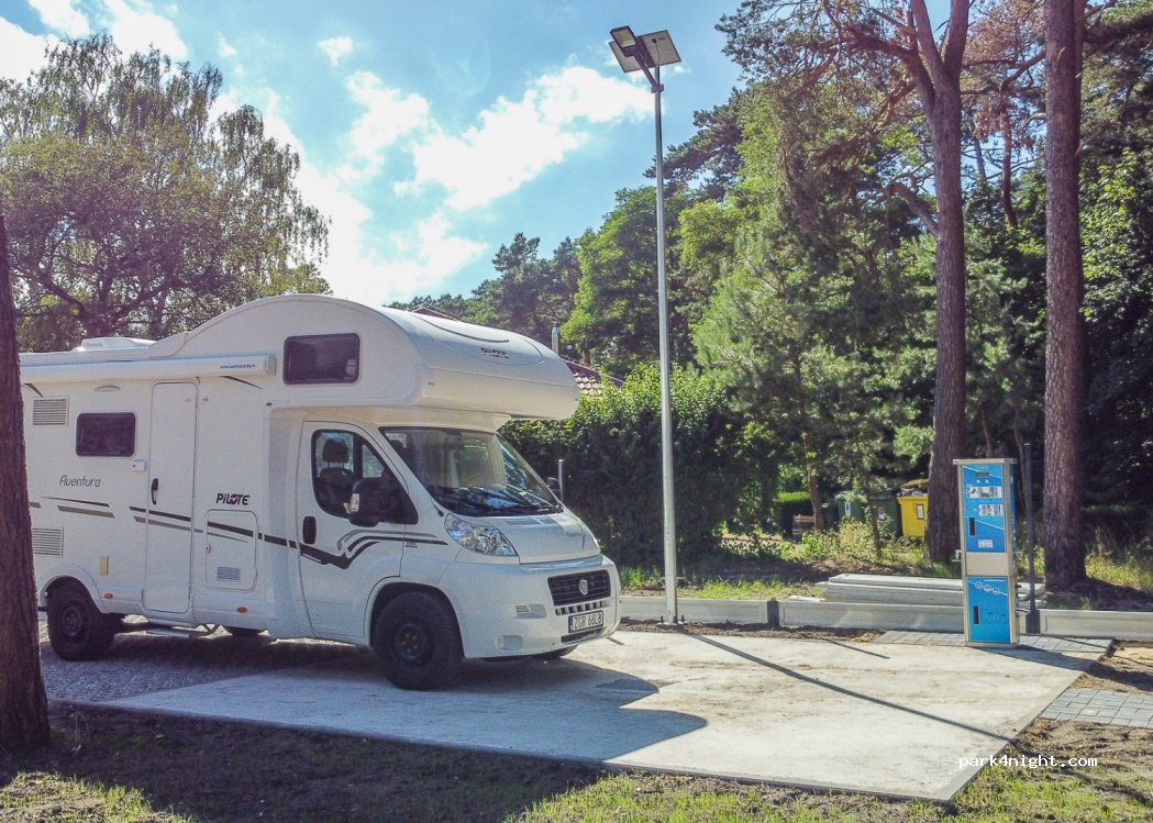 SeaCamp Rogowo — foto
