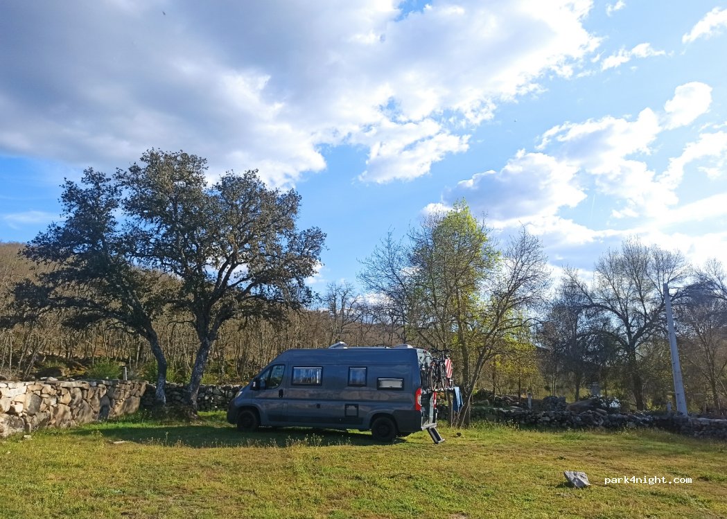 (6355) Malhada Sorda - Unnamed road — foto