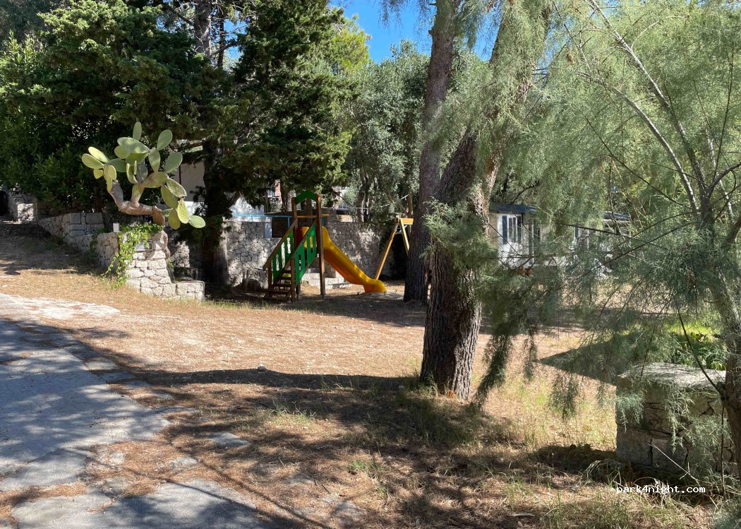 Camping La Scogliera Salento — foto