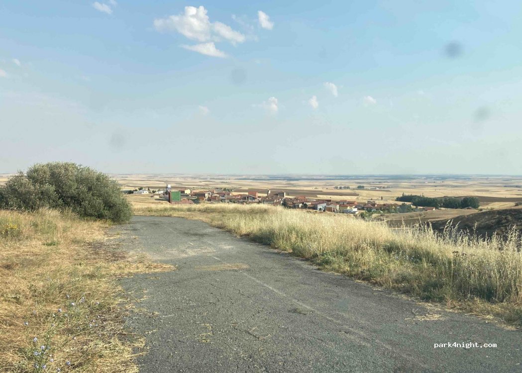 (05163) Peñalba de Ávila - Unnamed Road — foto