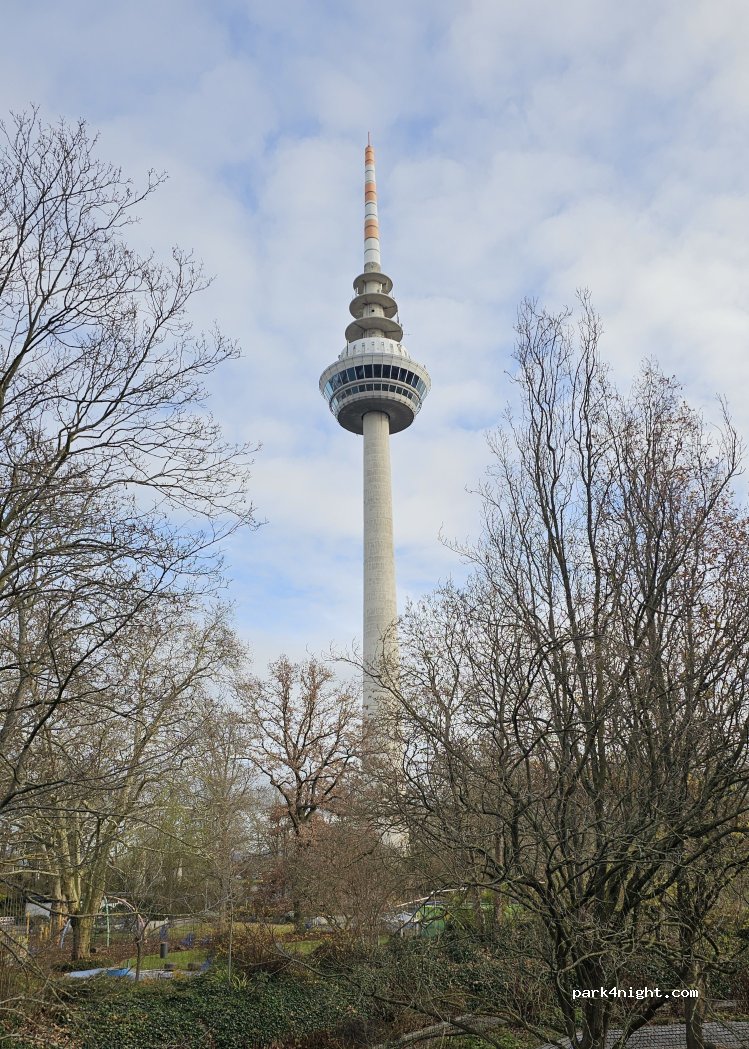 (68165) Mannheim - Ludwig-Ratzel-Straße — foto 3