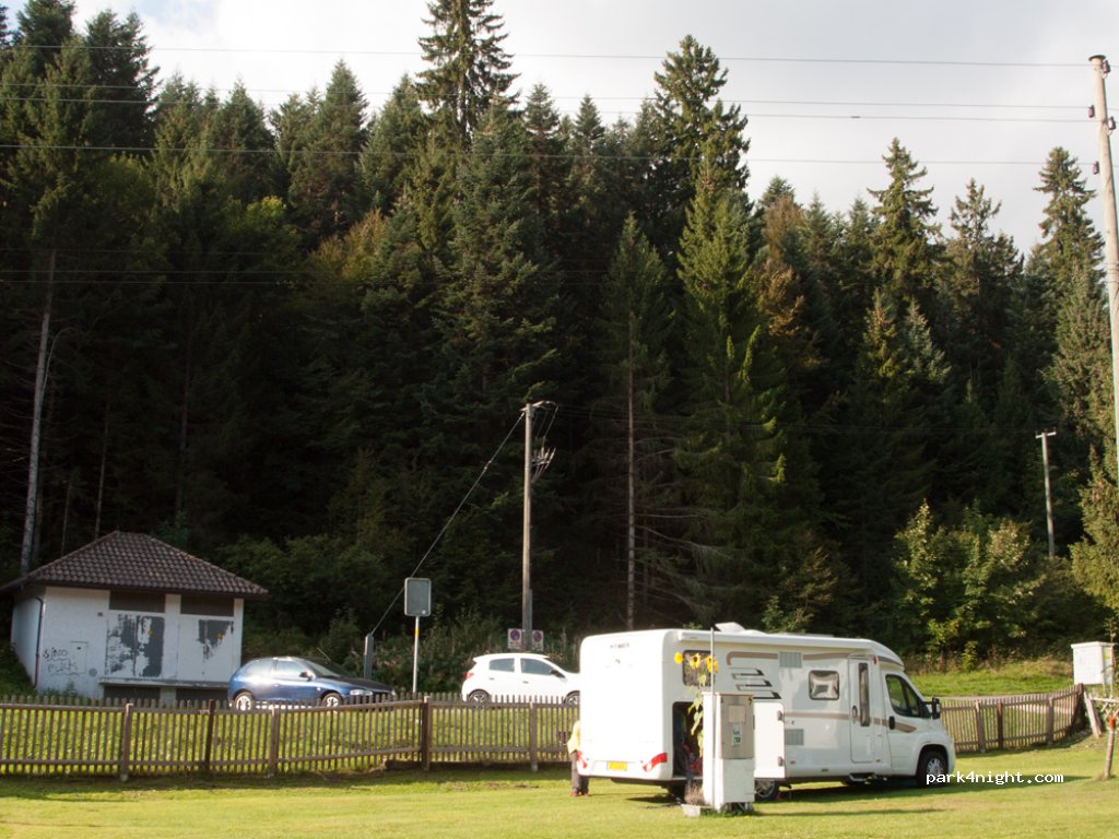 Camping des Cheseaux — foto 2