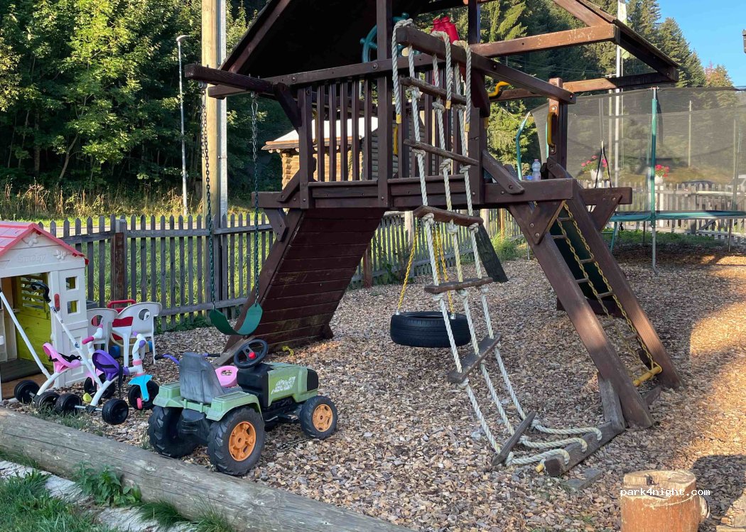 Camping des Cheseaux — foto 4