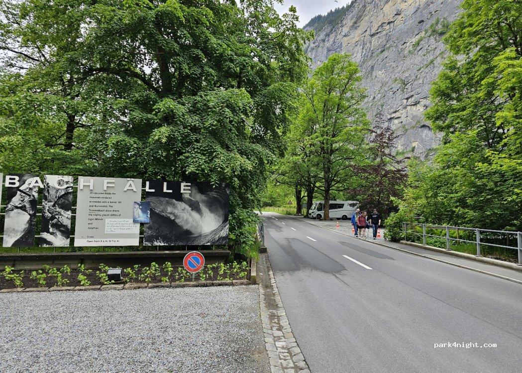 (3824) Lauterbrunnen - 241 Trümmelbach — foto 3