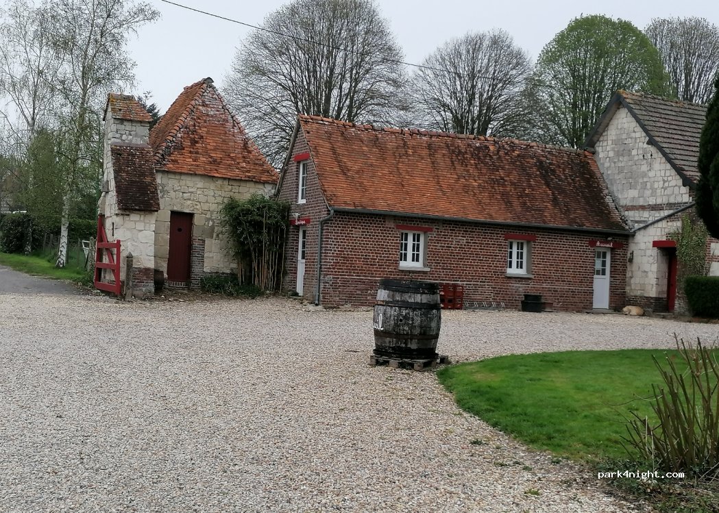 Domaine de la Gentilhommière — foto 3