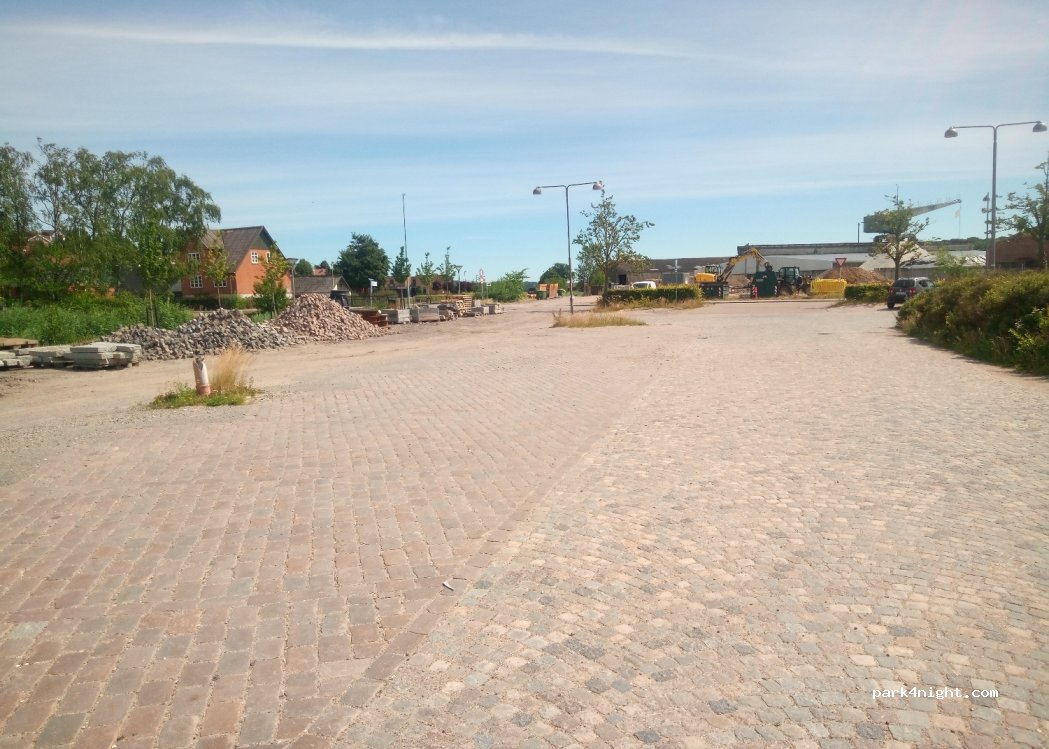 (9500) Hobro - 5B Brogade — foto