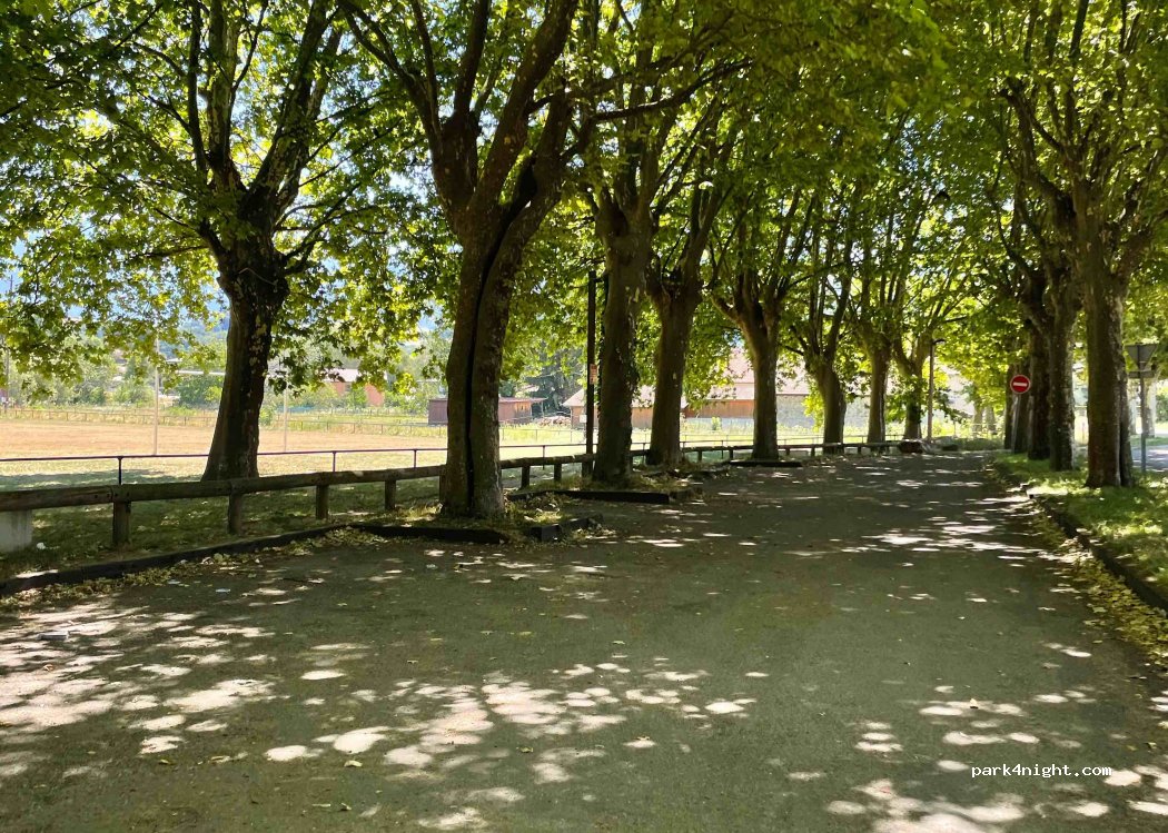 (38560) Jarrie - Rte du Platre — foto
