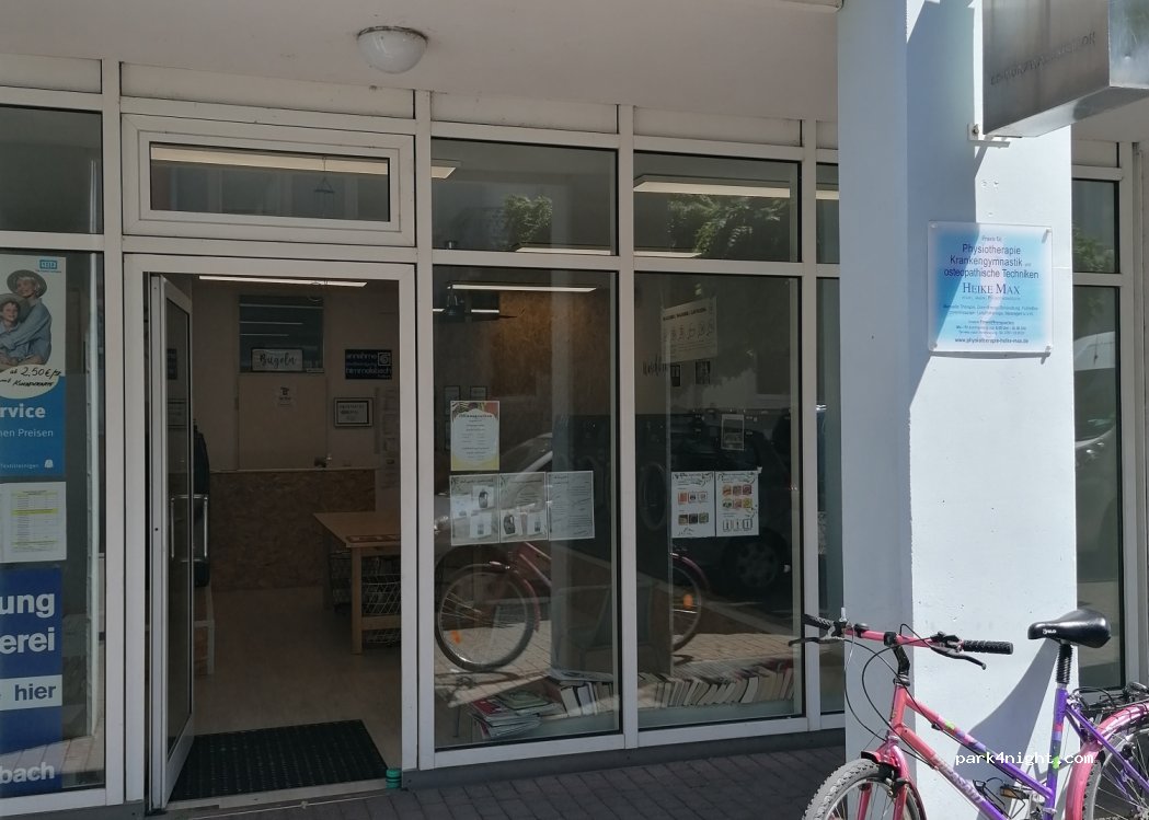 (79106) Freiburg im Breisgau - 21-23 Egonstraße — foto