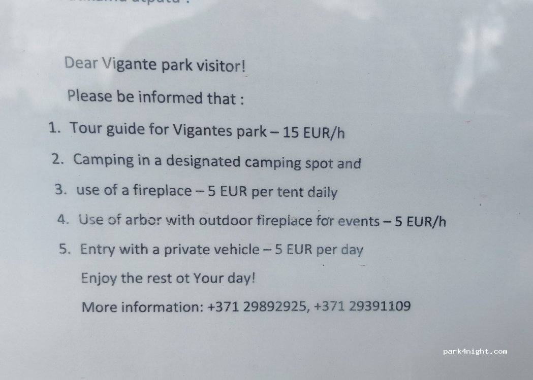 Vīgante park — foto 3