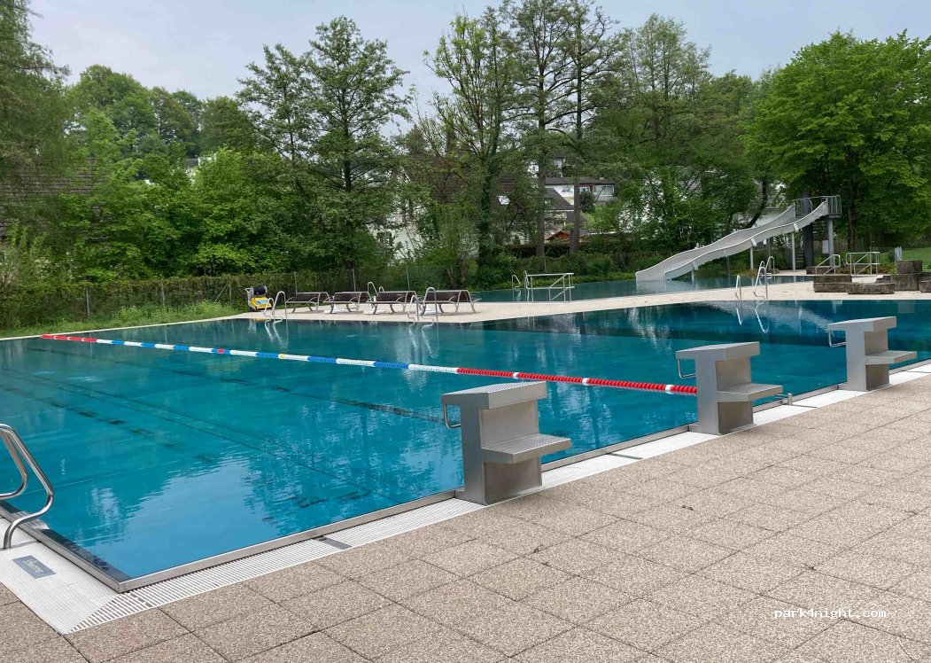 Schwimmbad Jestetten mit Campingplatz — foto 3