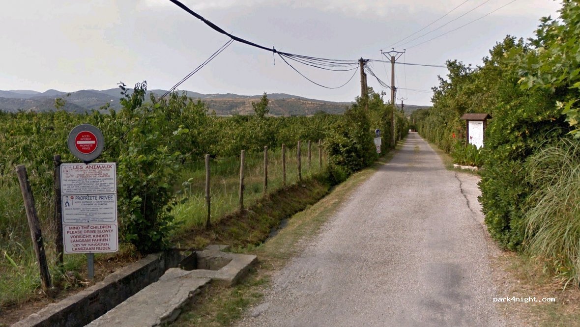 Camping Les Cerisiers*** — foto